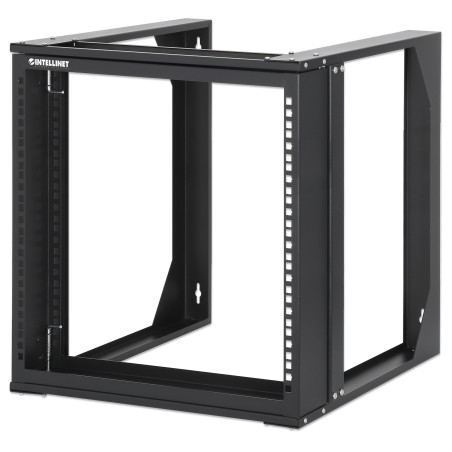 Intellinet 19" Wall Mount Open Frame - 716185